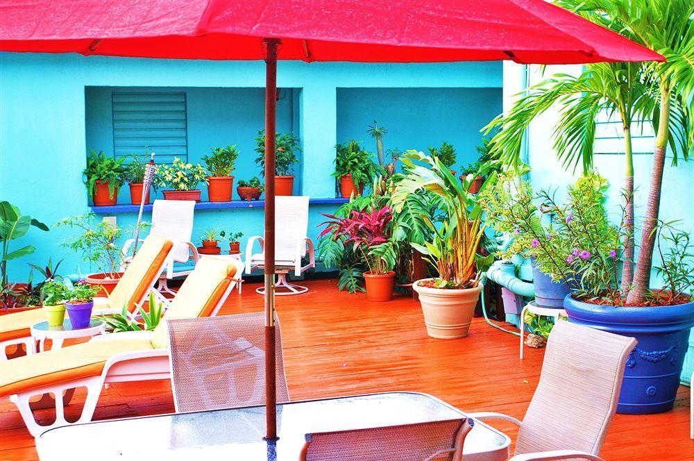 St. John Inn Cruz Bay Exterior photo