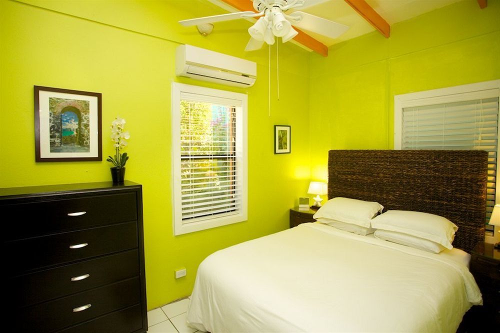 St. John Inn Cruz Bay Exterior photo