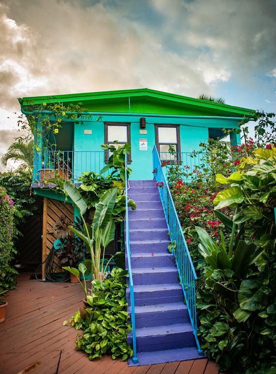 St. John Inn Cruz Bay Exterior photo