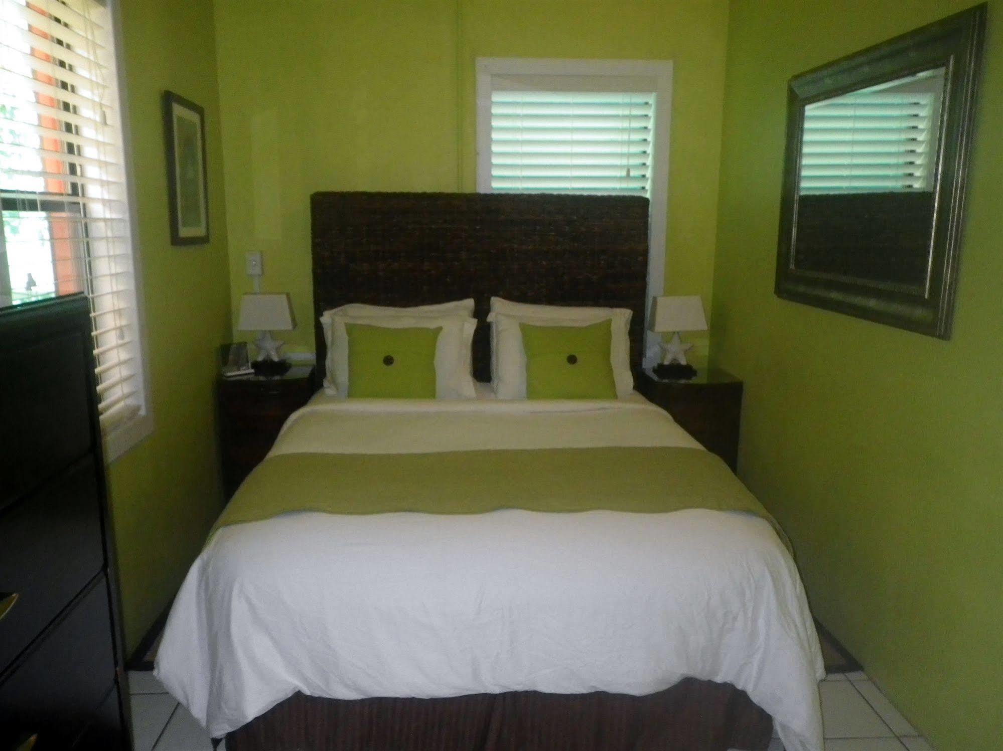 St. John Inn Cruz Bay Exterior photo
